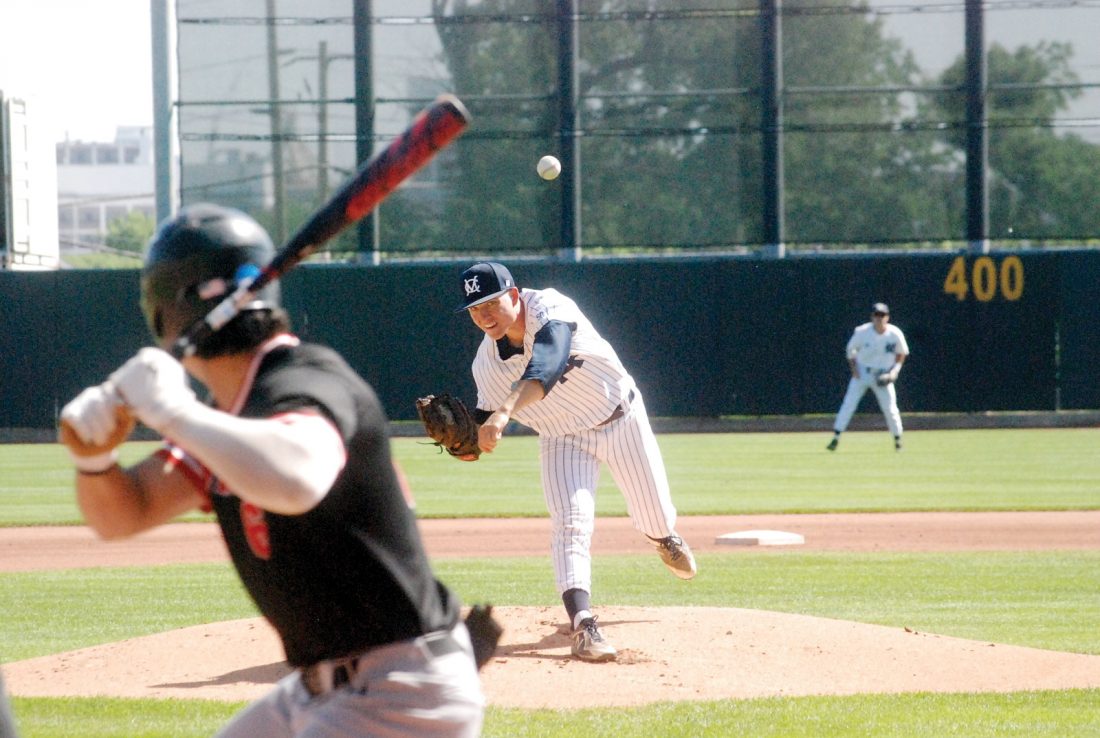 Etta Express opens College World Series with win | News, Sports, Jobs -  News and Sentinel